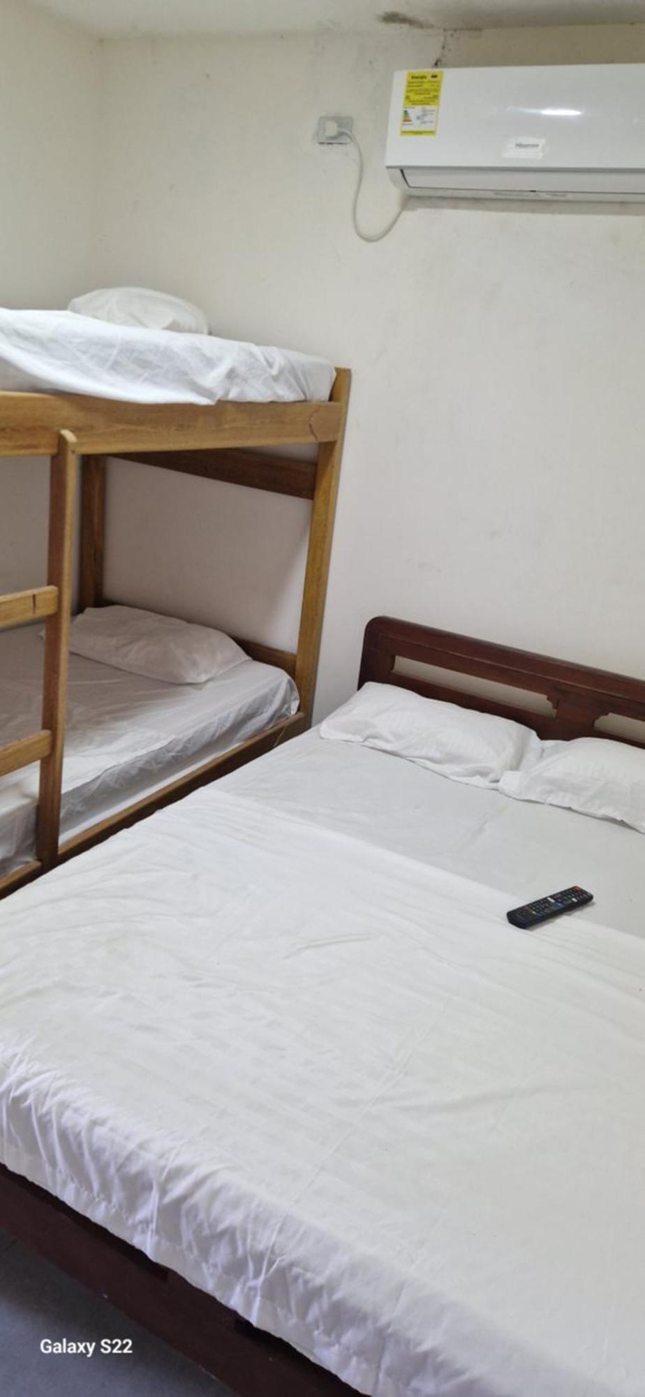 Hotel Porta Marina Santa Marta  Zewnętrze zdjęcie