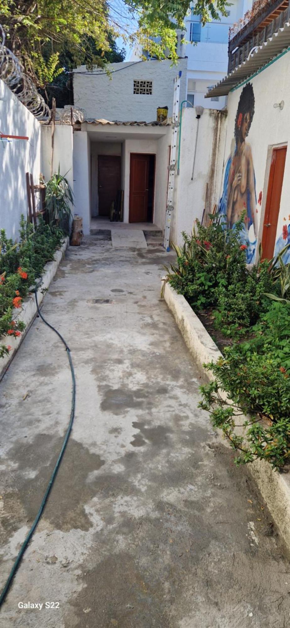 Hotel Porta Marina Santa Marta  Zewnętrze zdjęcie